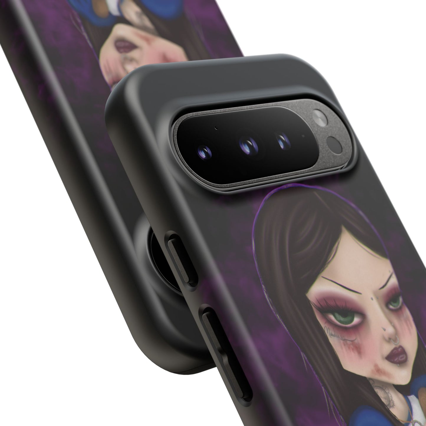 Twisted Alice phone case