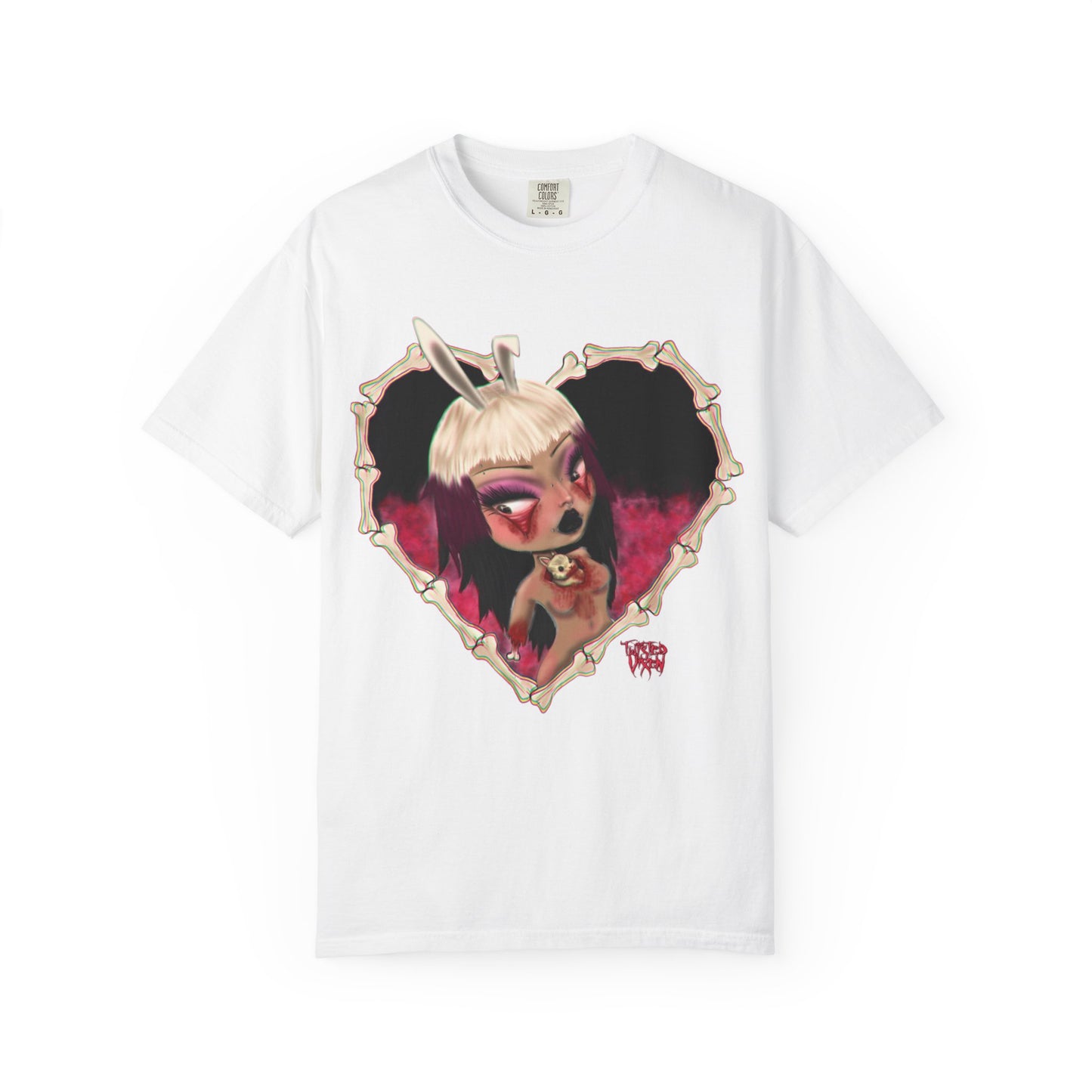 Bunny eat your heart out T-shirt