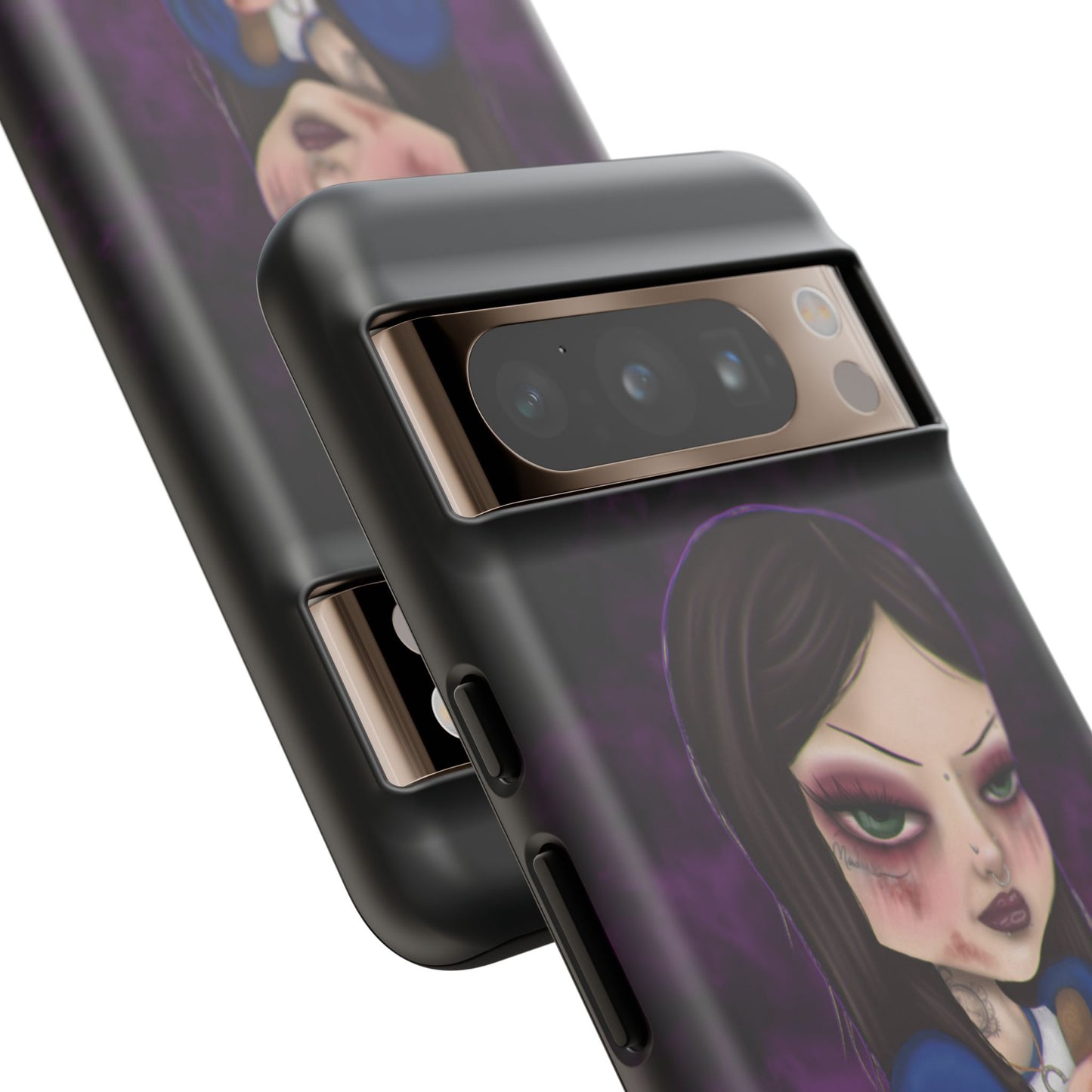 Twisted Alice phone case