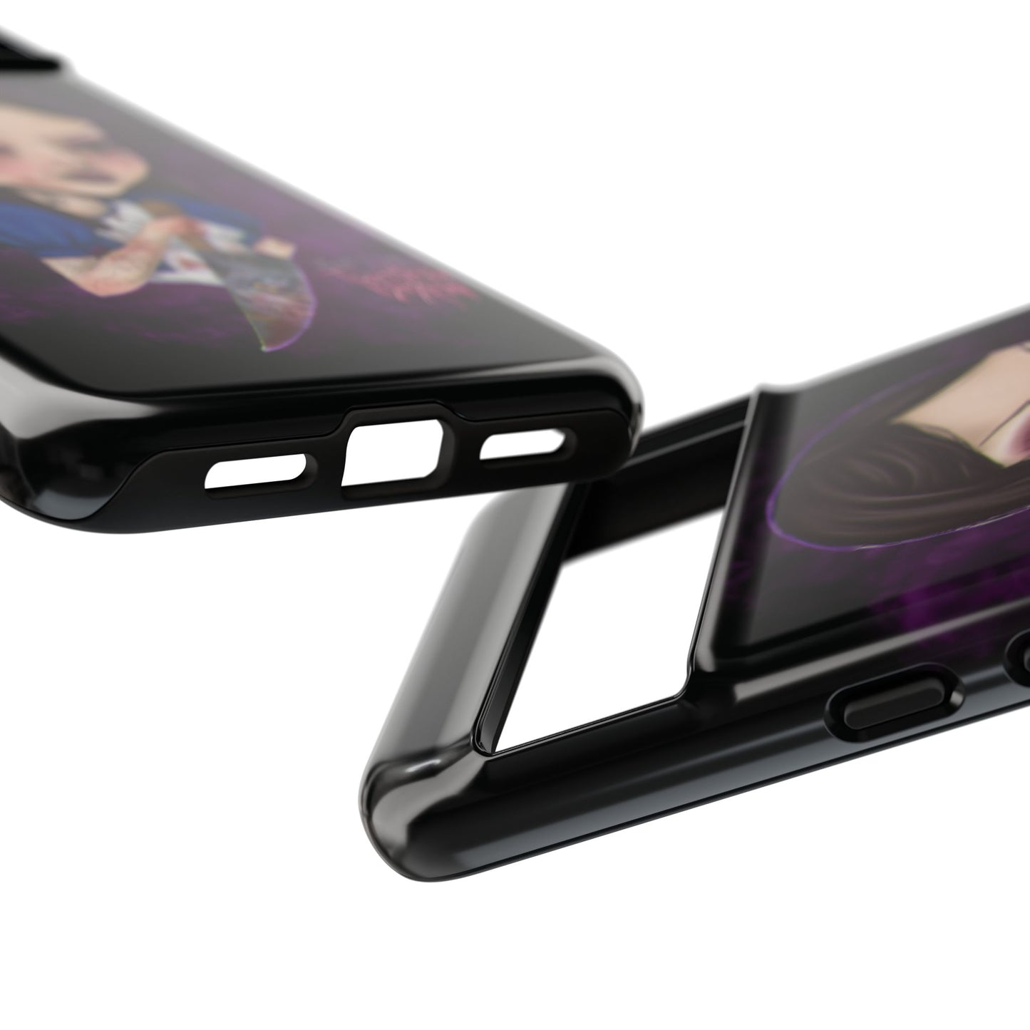 Twisted Alice phone case