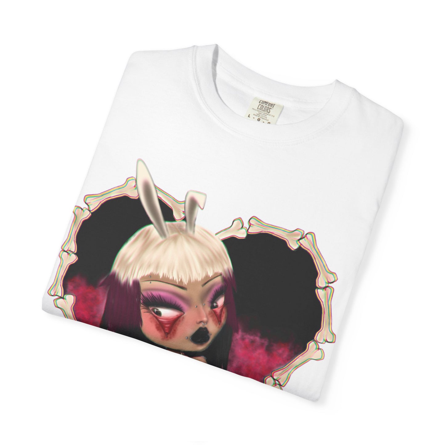 Bunny eat your heart out T-shirt