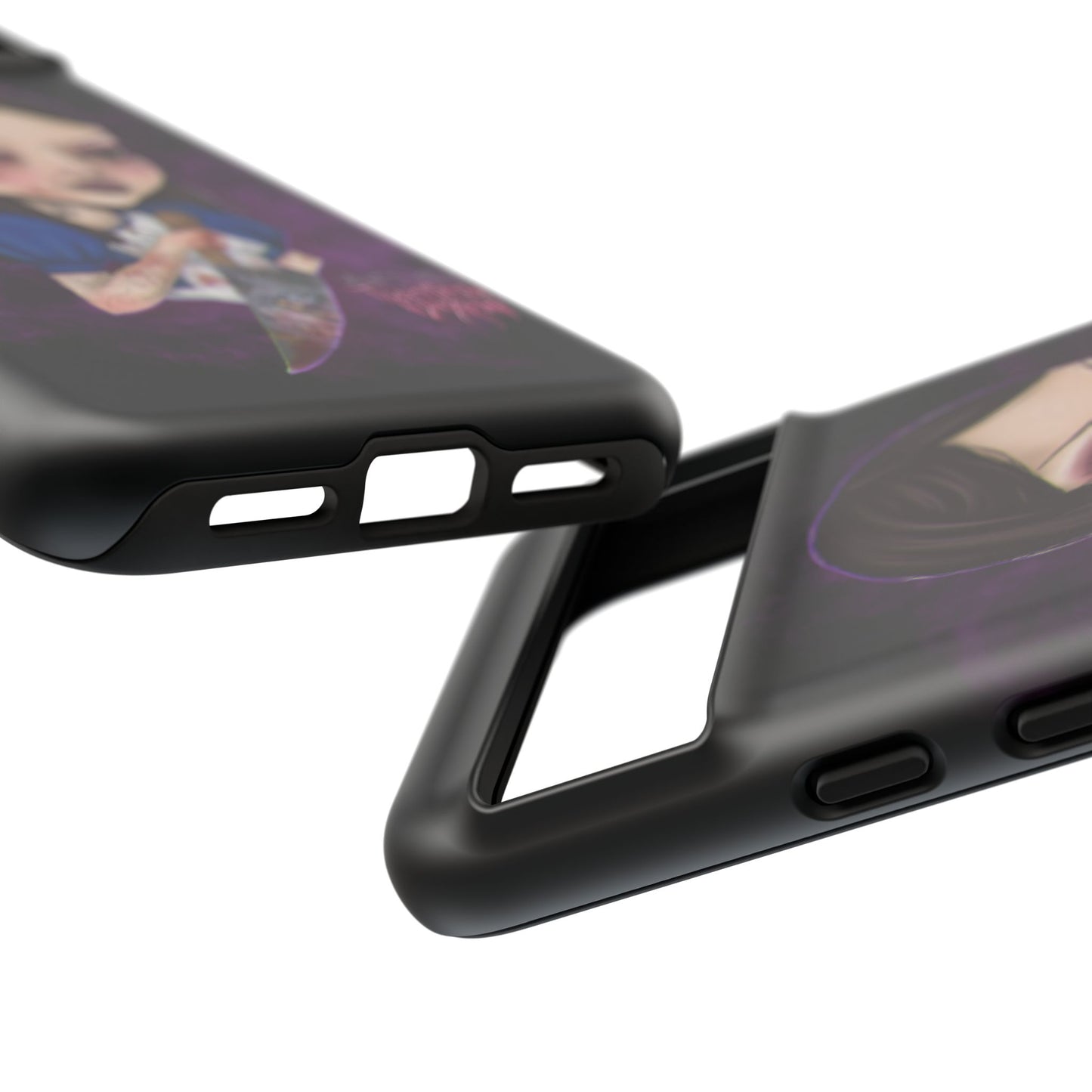 Twisted Alice phone case