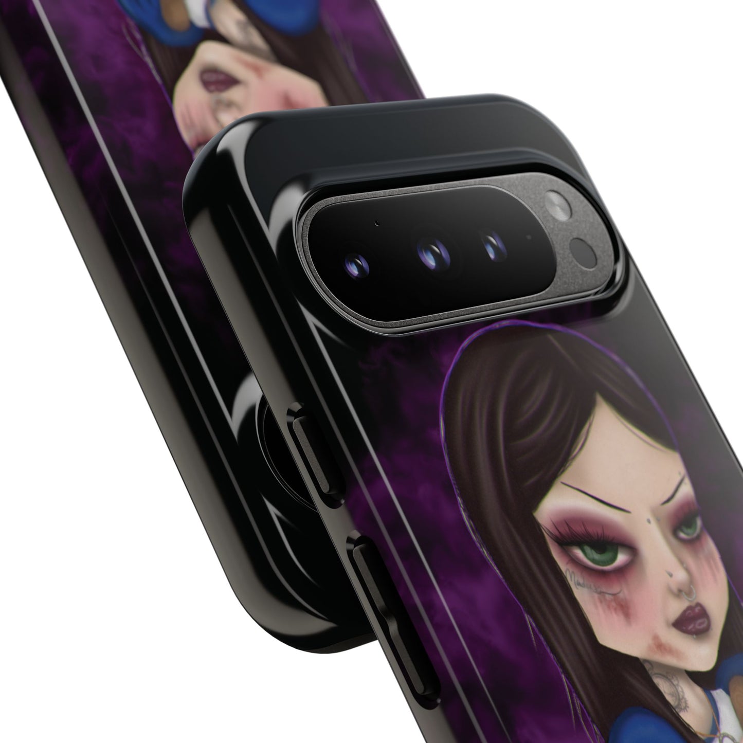 Twisted Alice phone case