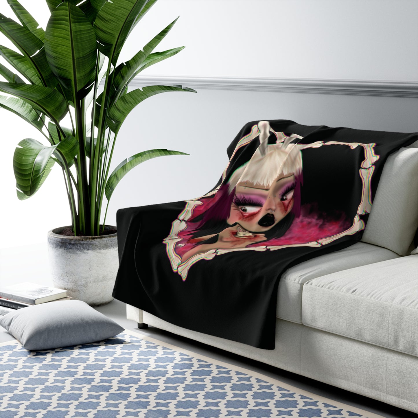 BEYHO Sherpa Fleece Blanket