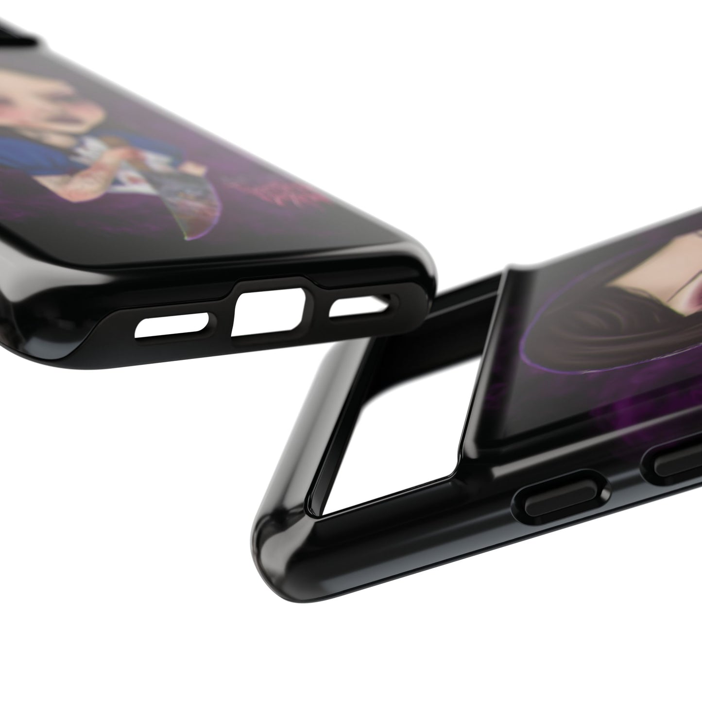 Twisted Alice phone case