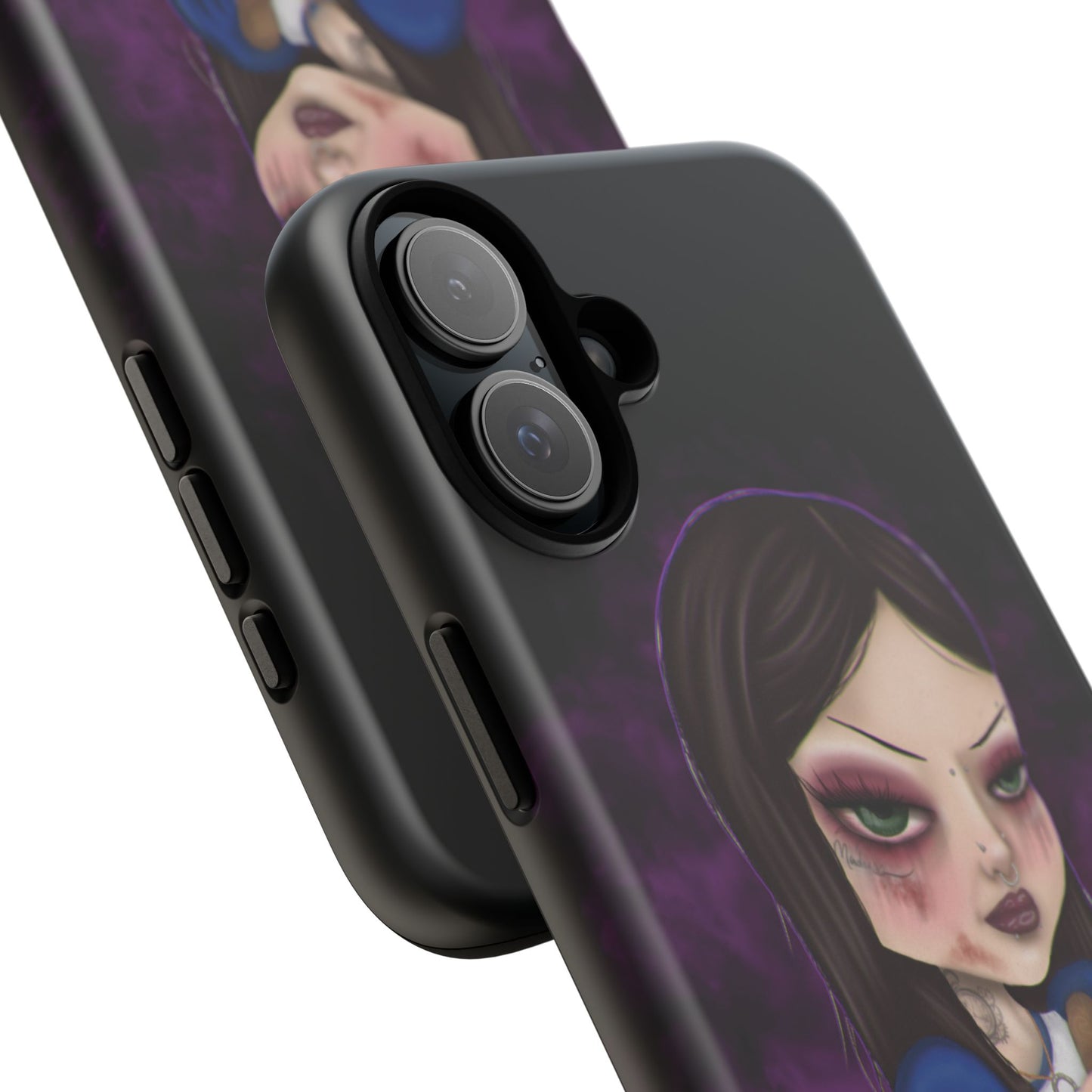 Twisted Alice phone case
