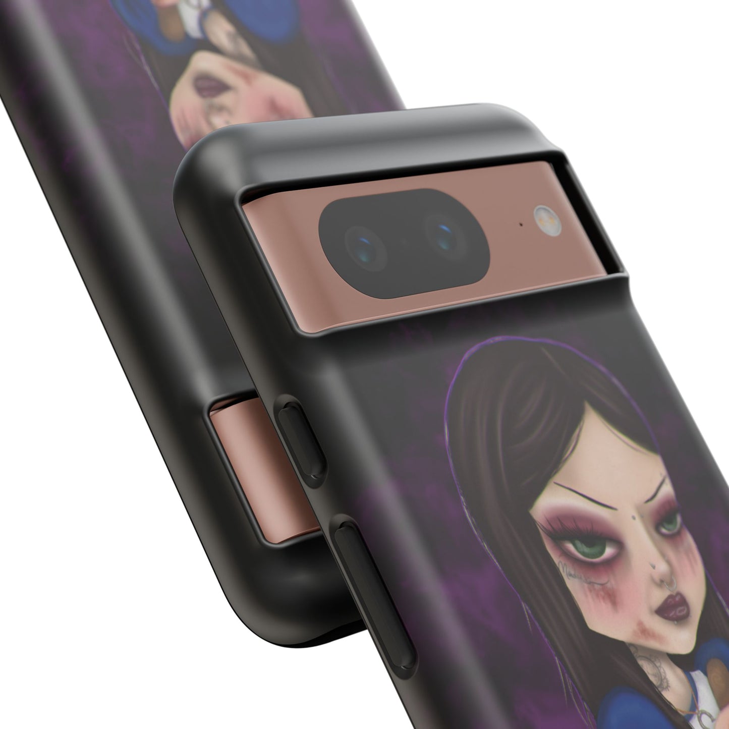 Twisted Alice phone case