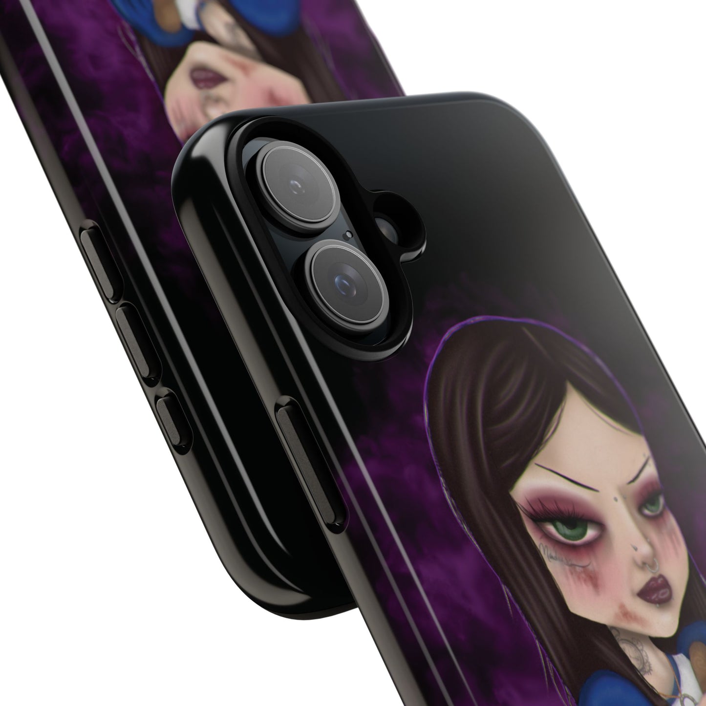 Twisted Alice phone case