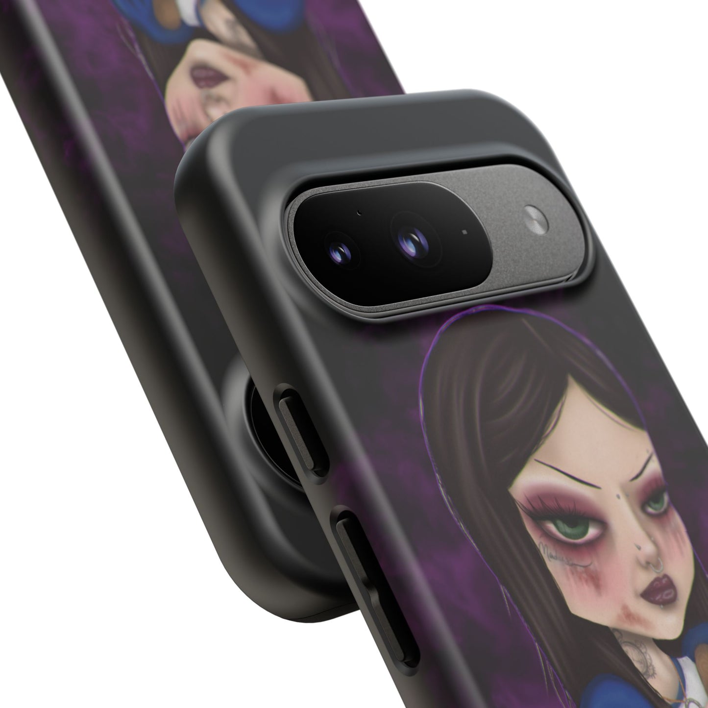 Twisted Alice phone case