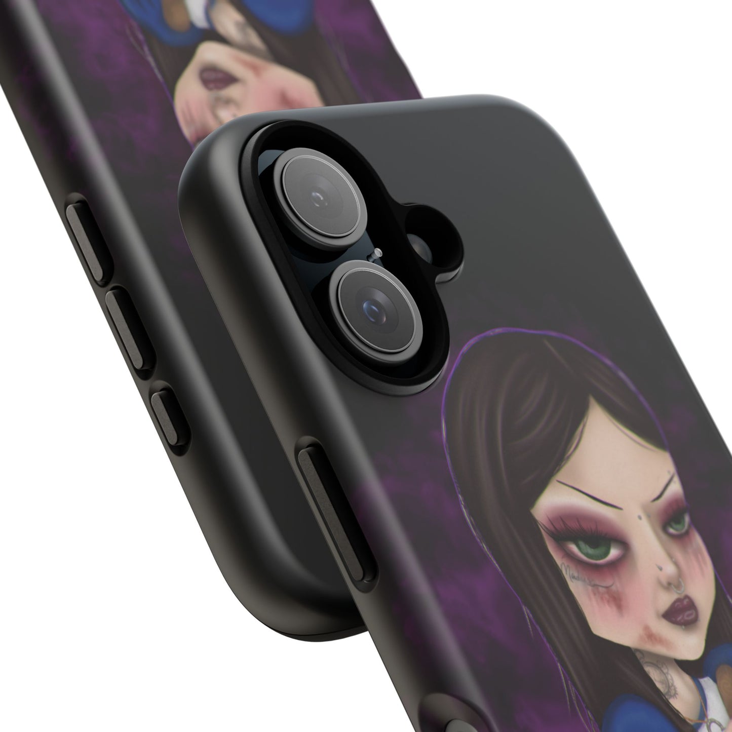 Twisted Alice phone case