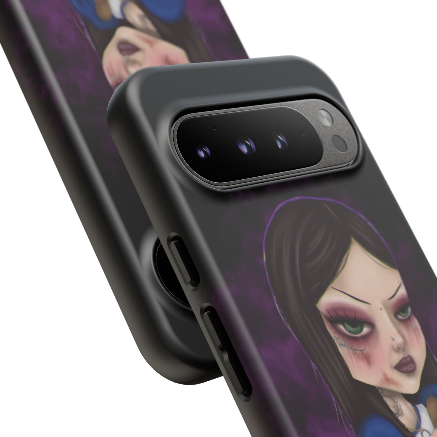 Twisted Alice phone case
