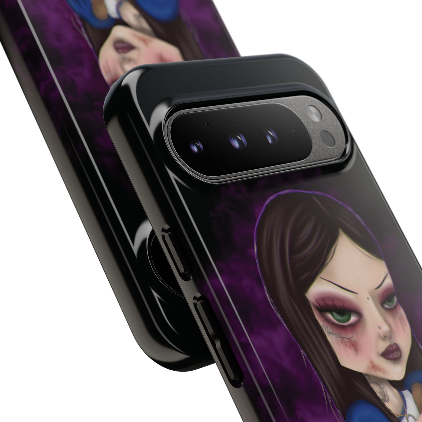 Twisted Alice phone case