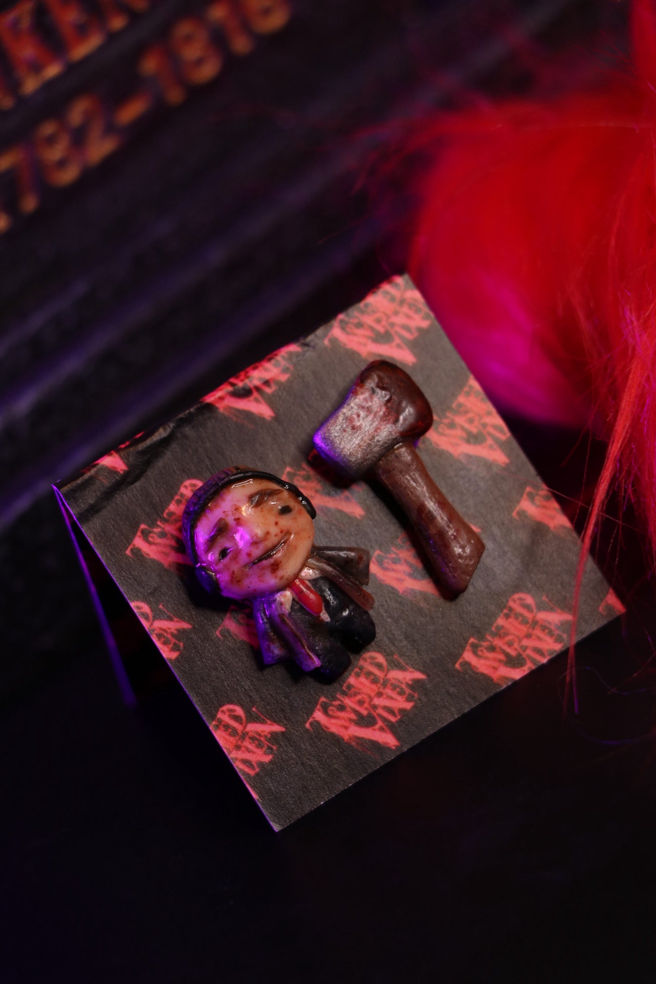 American psycho studs