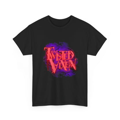 Twisted Vixen Merch Unisex Heavy Cotton Tee