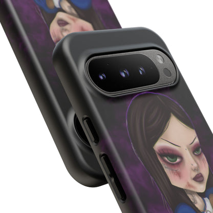 Twisted Alice phone case