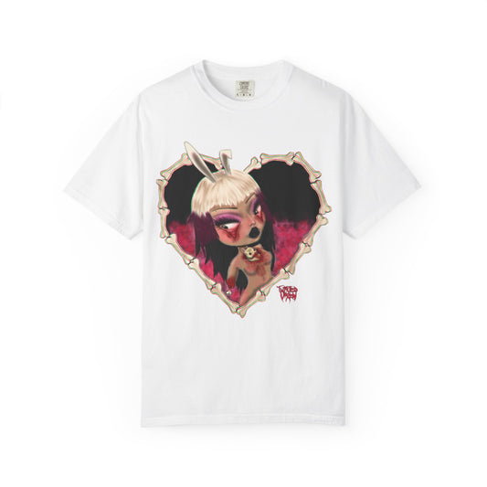 Bunny eat your heart out T-shirt