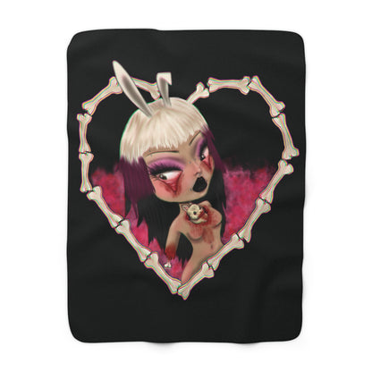 BEYHO Sherpa Fleece Blanket