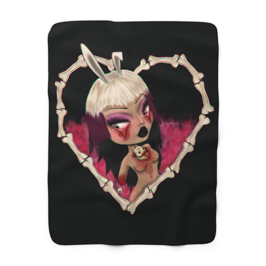 BEYHO Sherpa Fleece Blanket