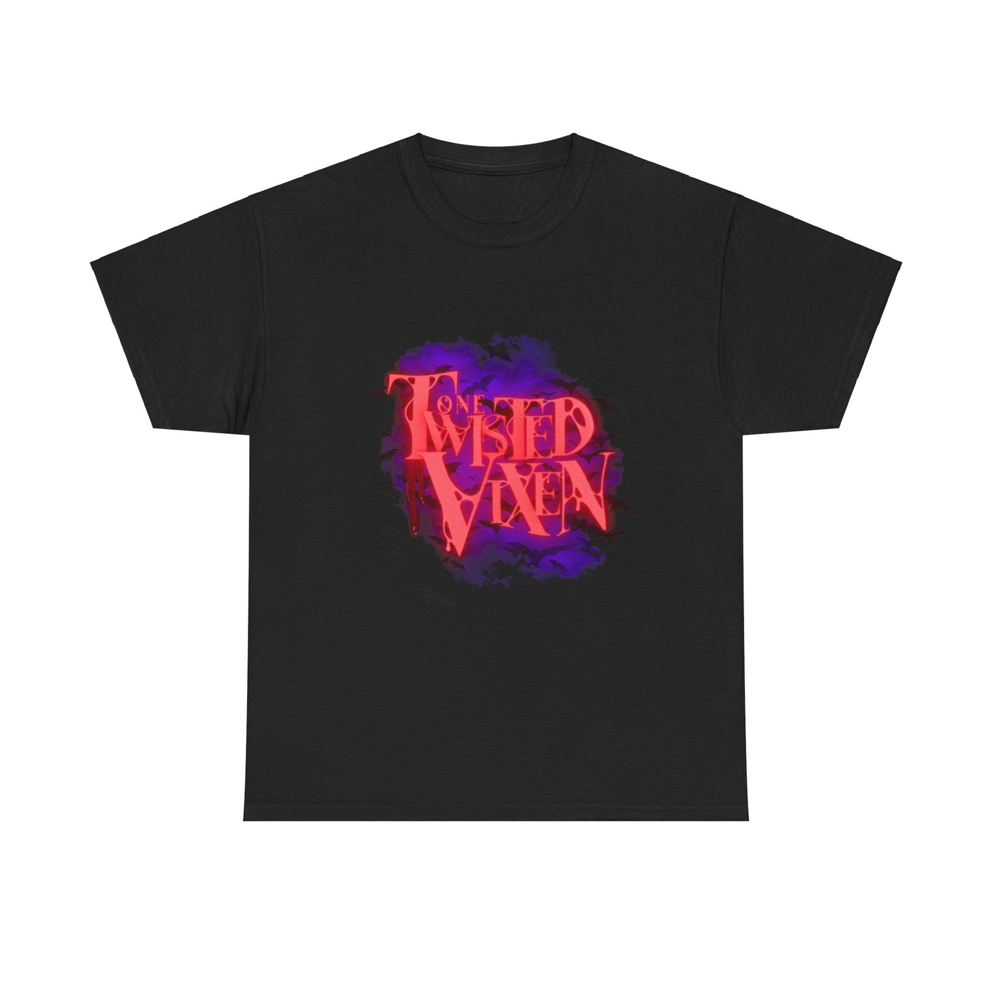 Twisted Vixen Merch Unisex Heavy Cotton Tee