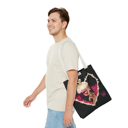 Bunny Eat your heart out tote bag