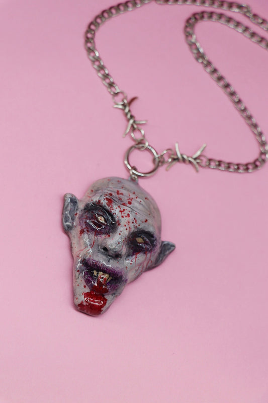 nosferatu necklace