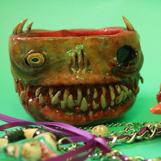 lagoon creature trinket dish